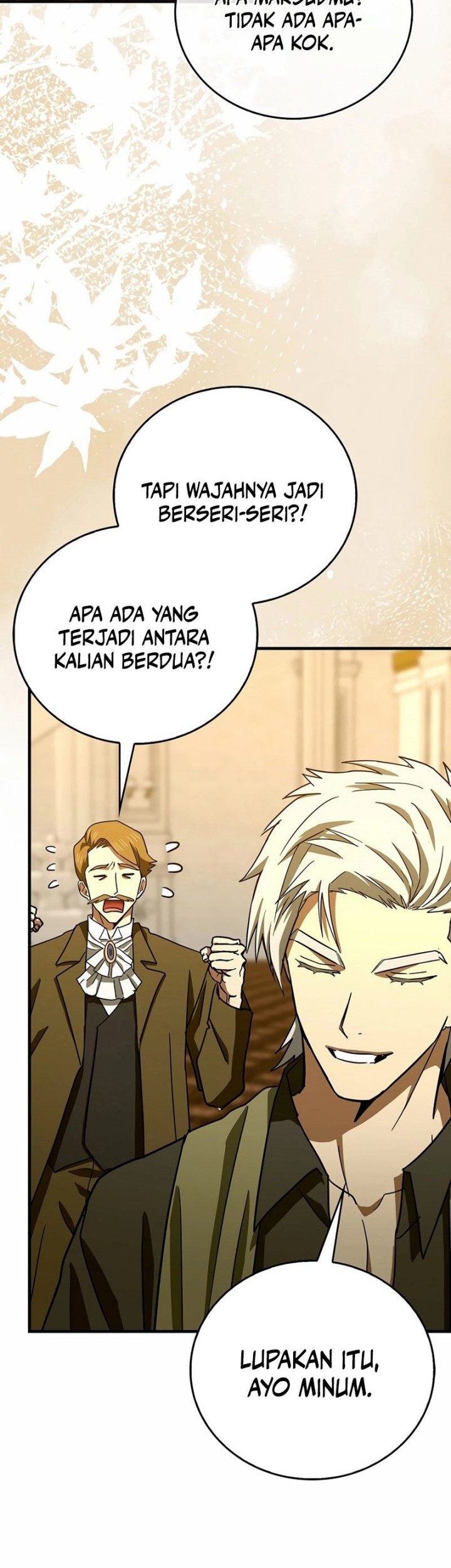 To Hell With Being a Saint, I’m a Doctor Chapter 120 Gambar 46