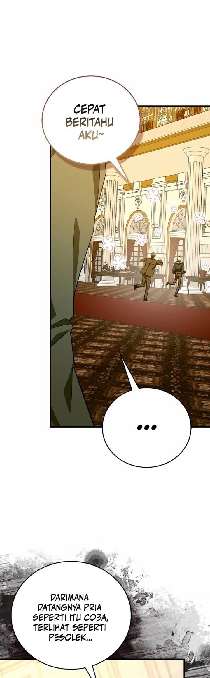 To Hell With Being a Saint, I’m a Doctor Chapter 120 Gambar 47