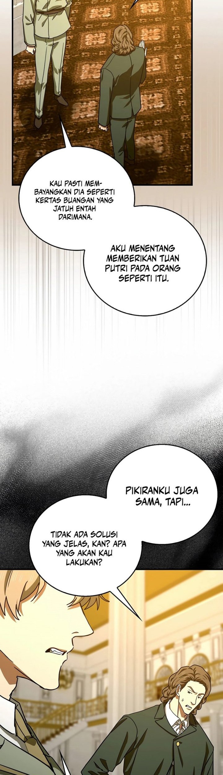 To Hell With Being a Saint, I’m a Doctor Chapter 120 Gambar 49