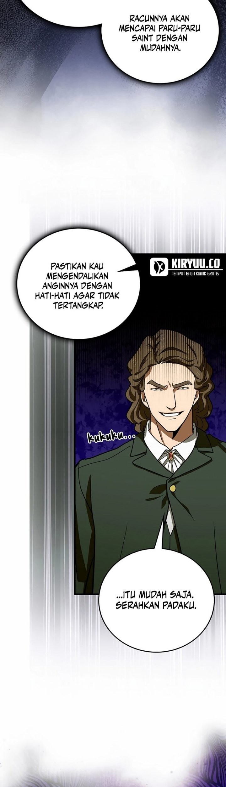 To Hell With Being a Saint, I’m a Doctor Chapter 120 Gambar 51