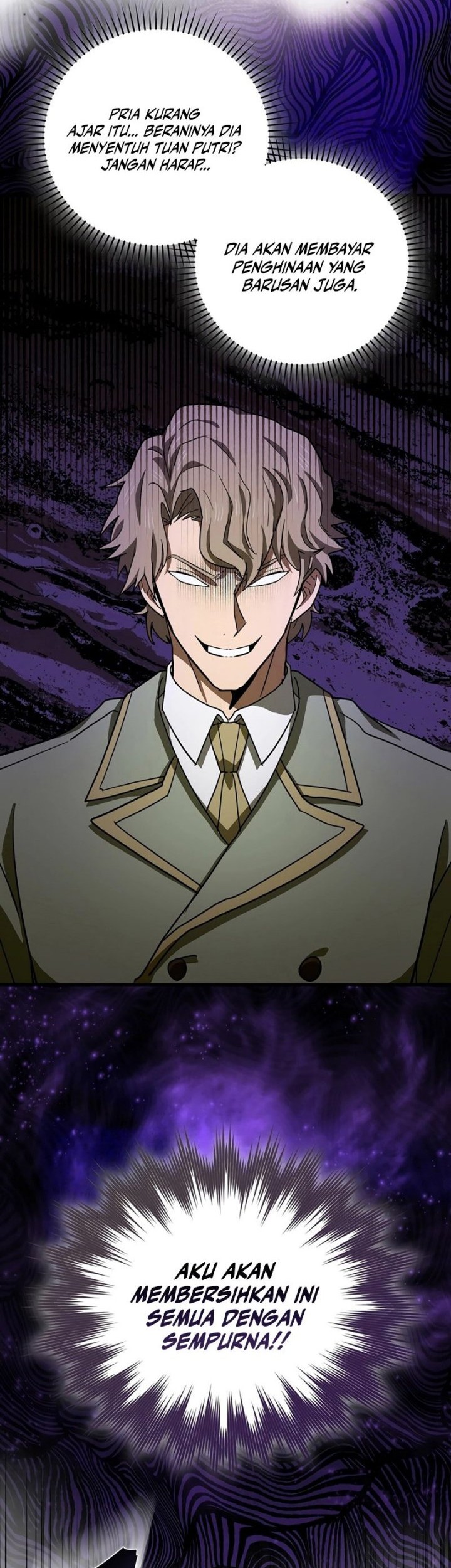 To Hell With Being a Saint, I’m a Doctor Chapter 120 Gambar 52