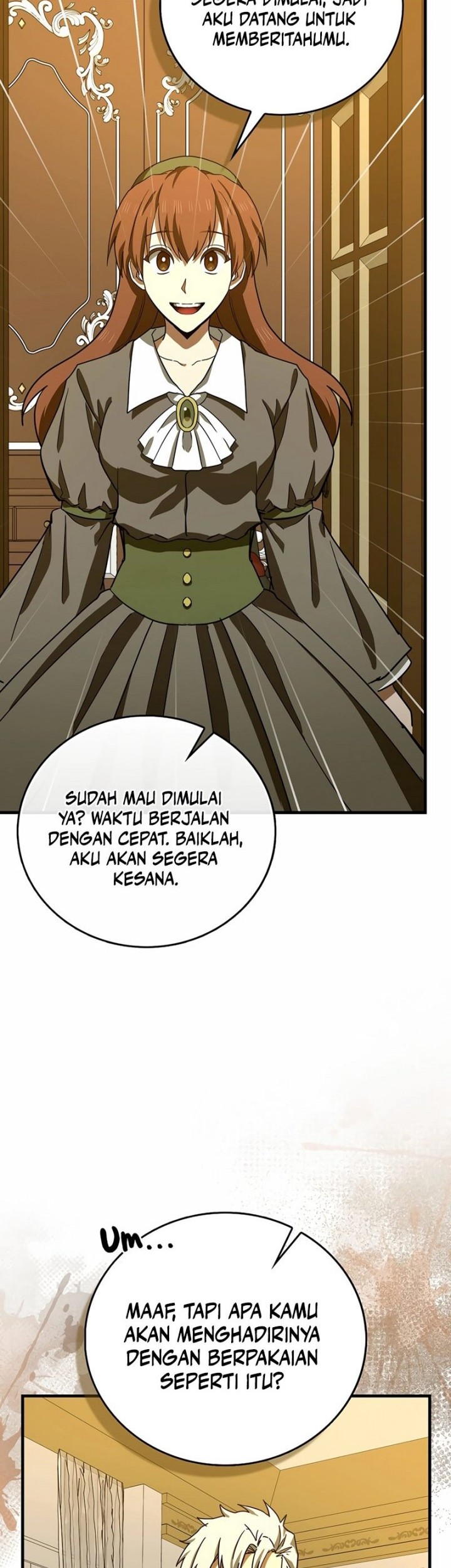 To Hell With Being a Saint, I’m a Doctor Chapter 120 Gambar 3