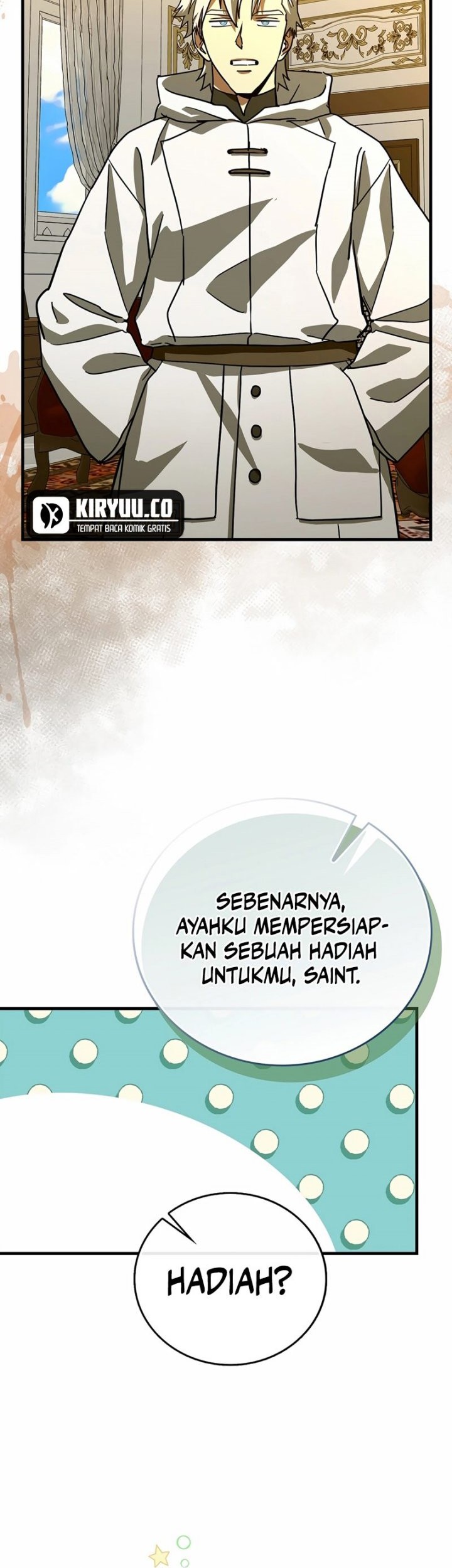 To Hell With Being a Saint, I’m a Doctor Chapter 120 Gambar 4