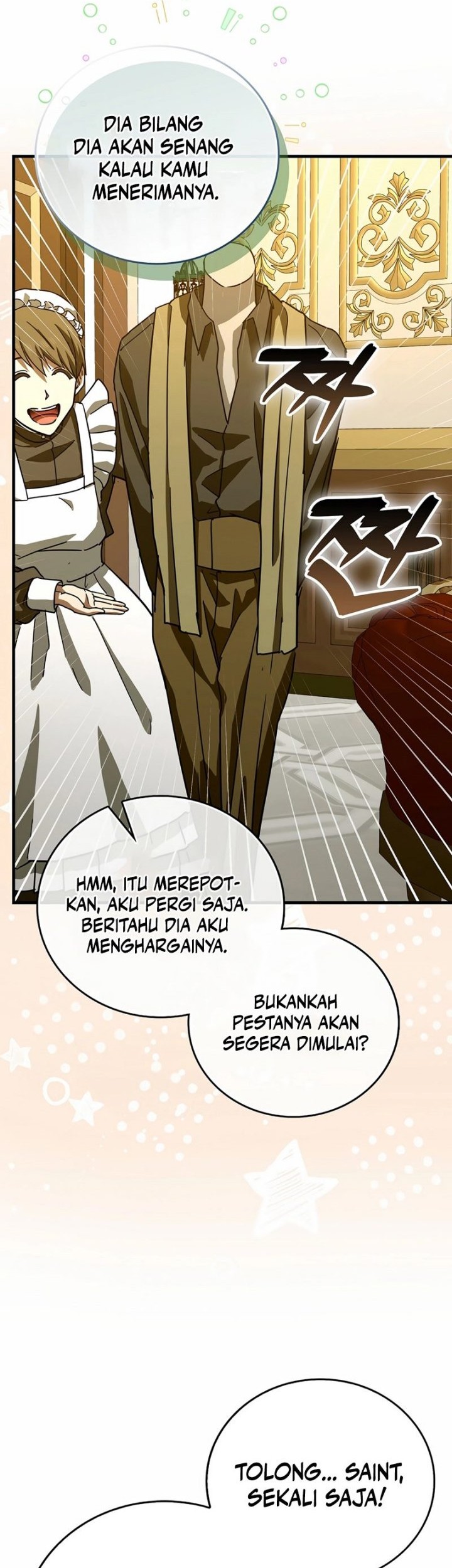 To Hell With Being a Saint, I’m a Doctor Chapter 120 Gambar 5