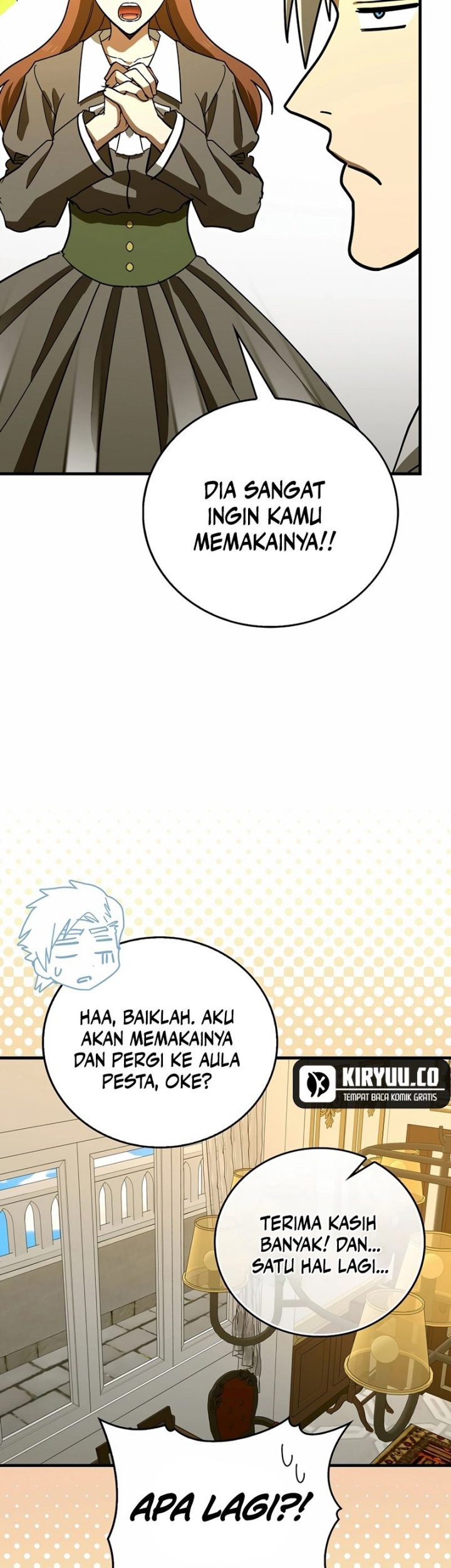 To Hell With Being a Saint, I’m a Doctor Chapter 120 Gambar 7