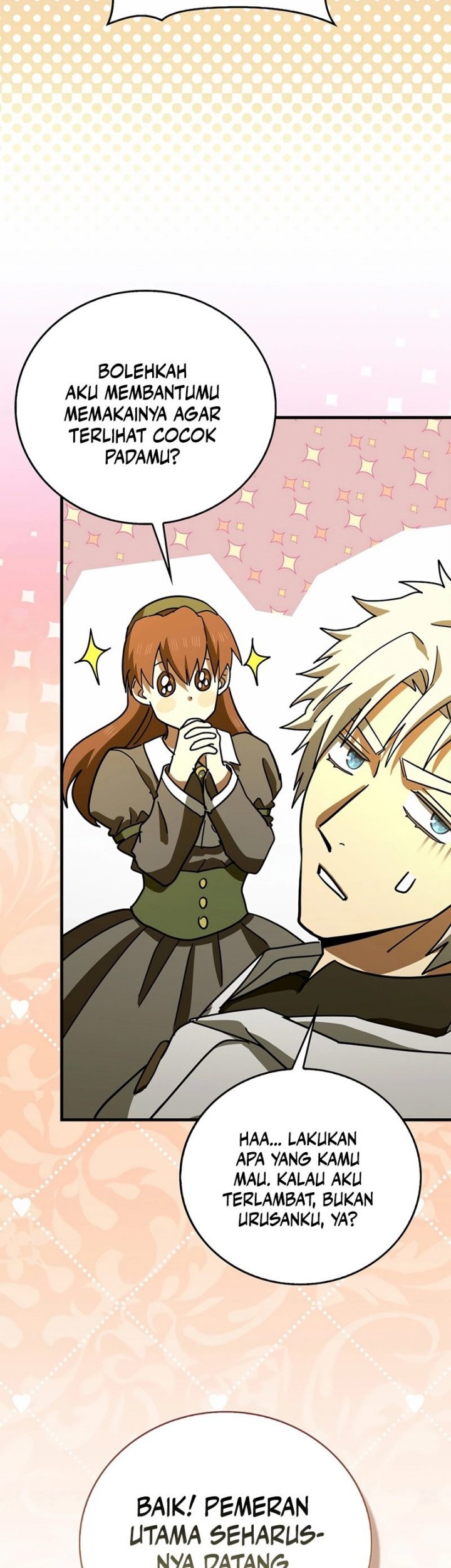 To Hell With Being a Saint, I’m a Doctor Chapter 120 Gambar 8