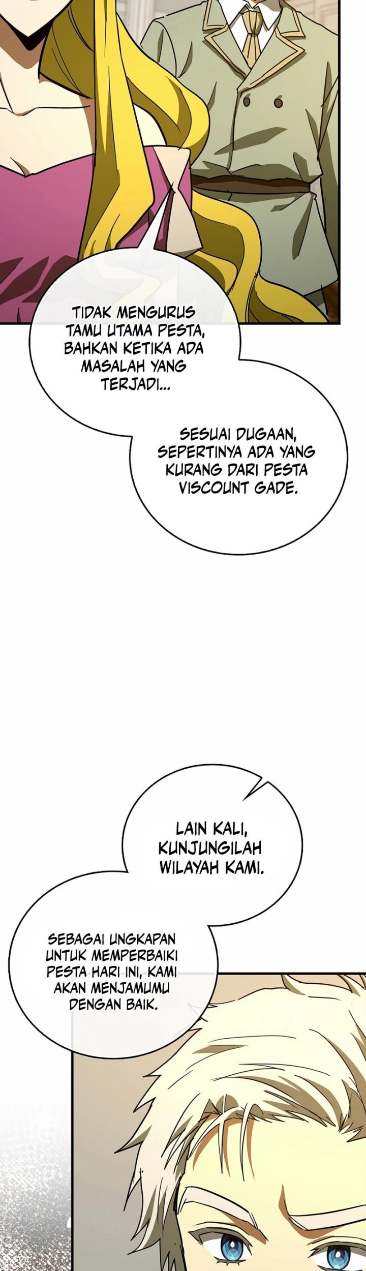 To Hell With Being a Saint, I’m a Doctor Chapter 120 Gambar 12