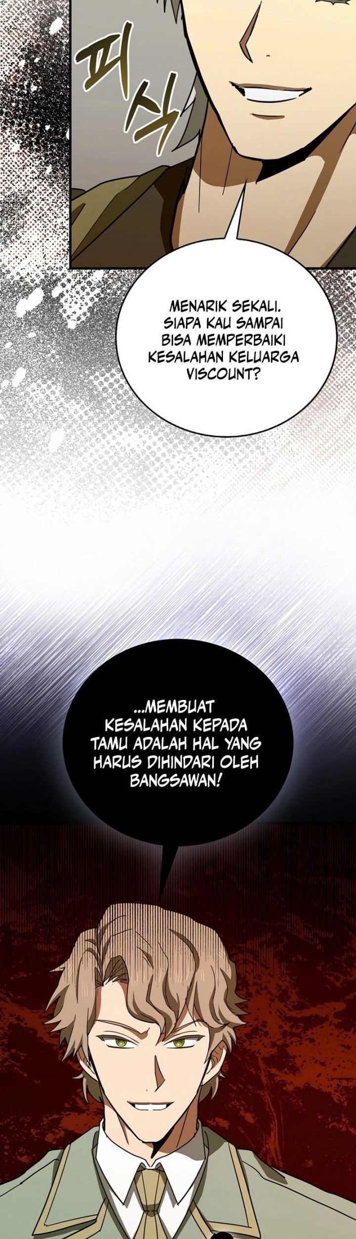 To Hell With Being a Saint, I’m a Doctor Chapter 120 Gambar 13
