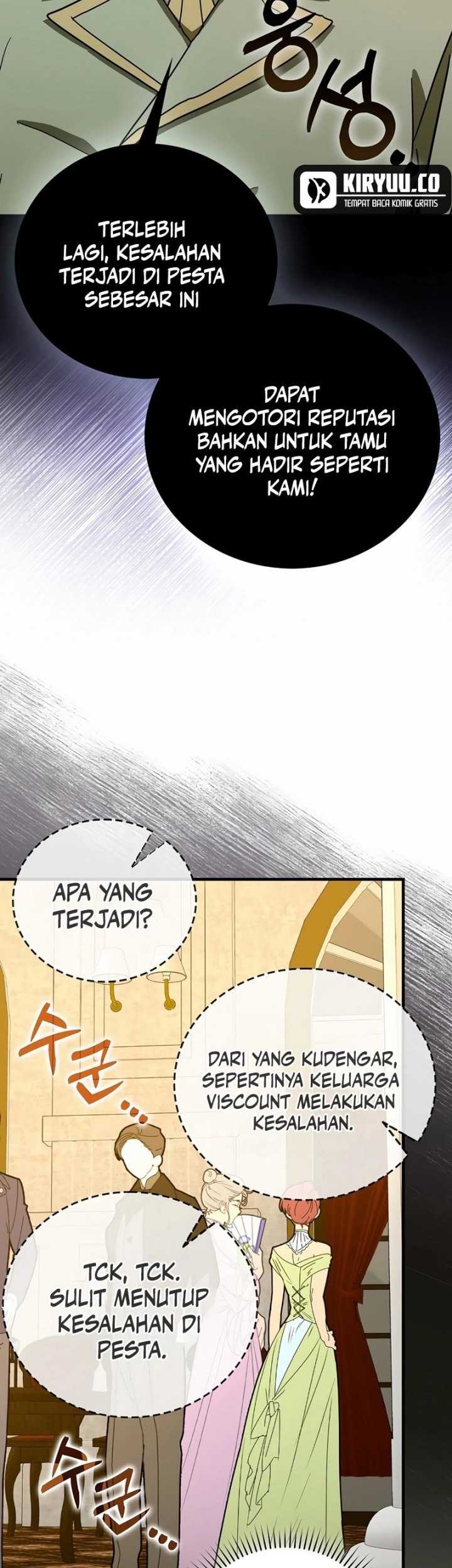 To Hell With Being a Saint, I’m a Doctor Chapter 120 Gambar 14