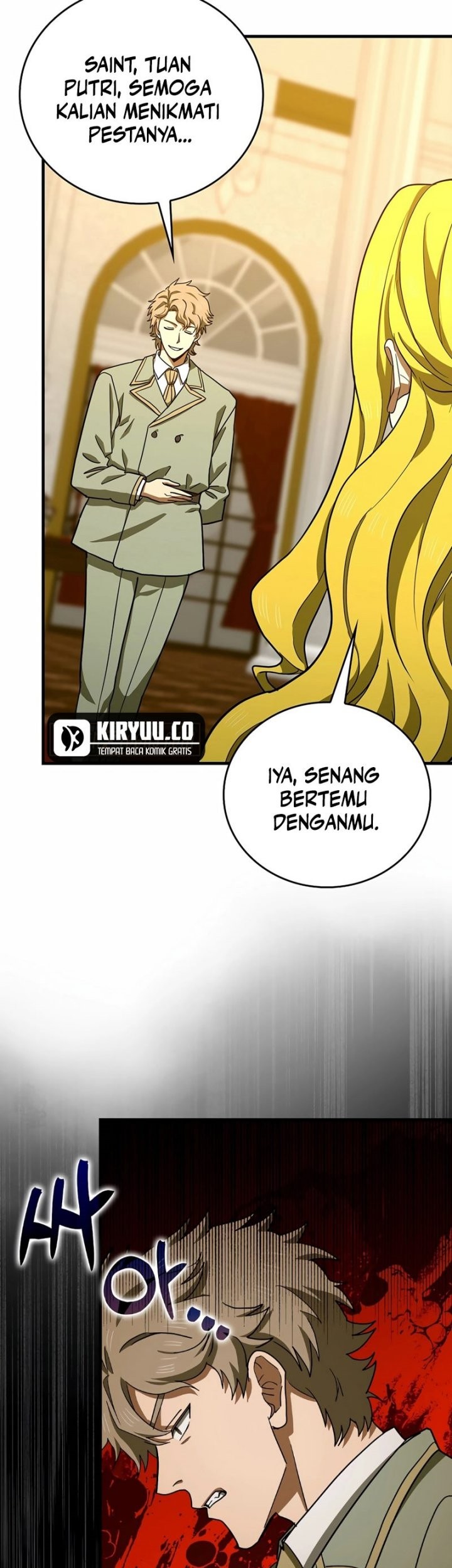 To Hell With Being a Saint, I’m a Doctor Chapter 120 Gambar 17