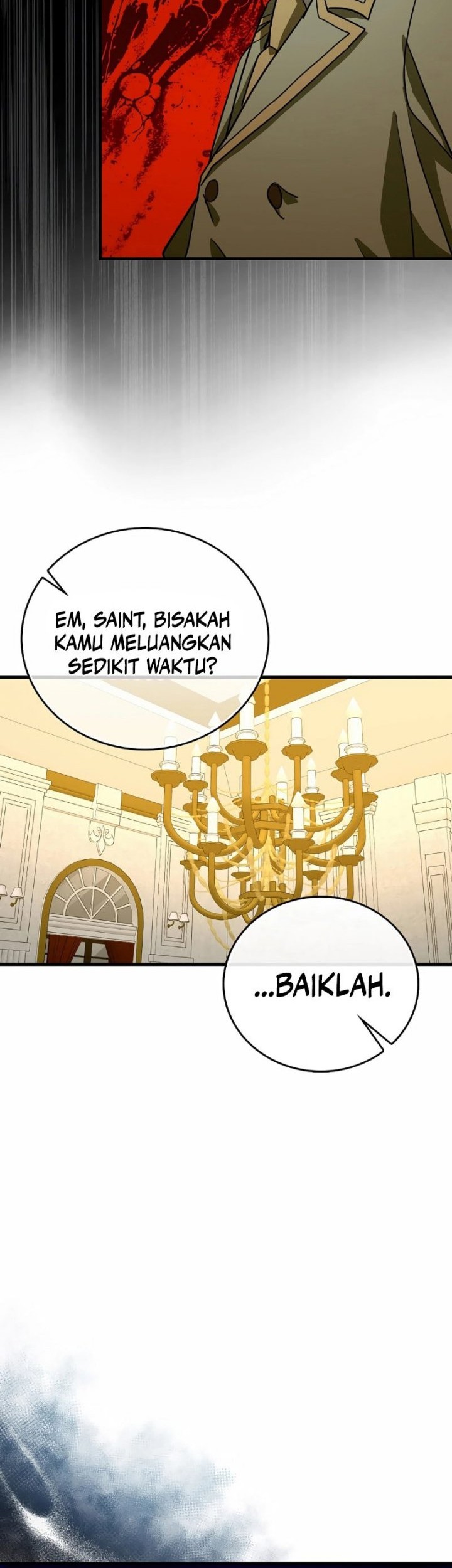 To Hell With Being a Saint, I’m a Doctor Chapter 120 Gambar 18