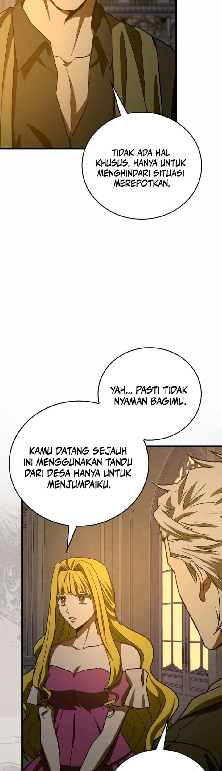 To Hell With Being a Saint, I’m a Doctor Chapter 120 Gambar 20