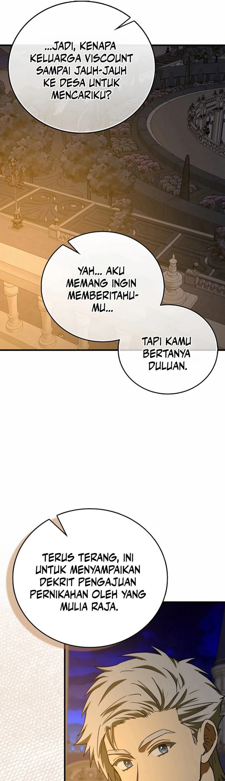 To Hell With Being a Saint, I’m a Doctor Chapter 120 Gambar 22