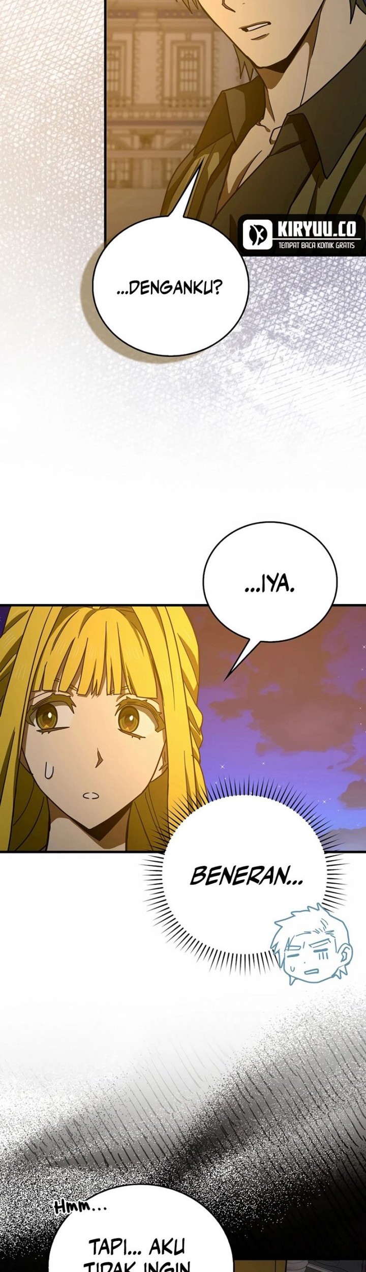 To Hell With Being a Saint, I’m a Doctor Chapter 120 Gambar 23