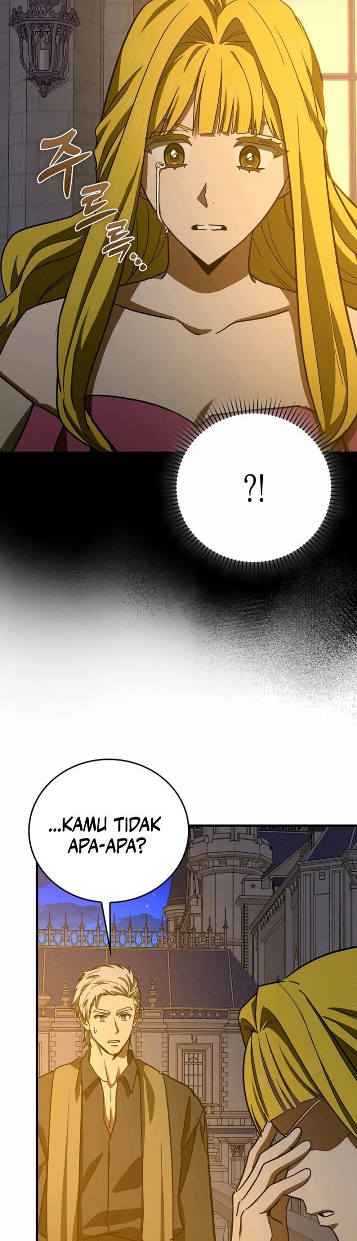 To Hell With Being a Saint, I’m a Doctor Chapter 120 Gambar 28