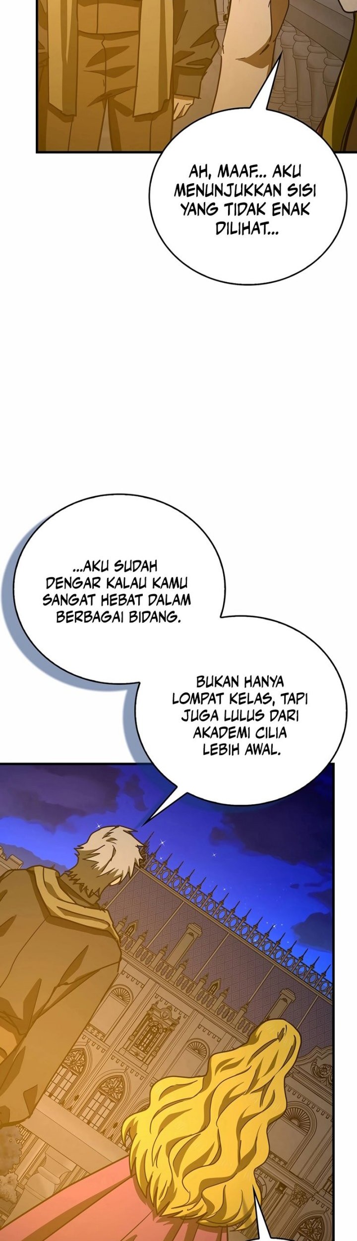 To Hell With Being a Saint, I’m a Doctor Chapter 120 Gambar 29