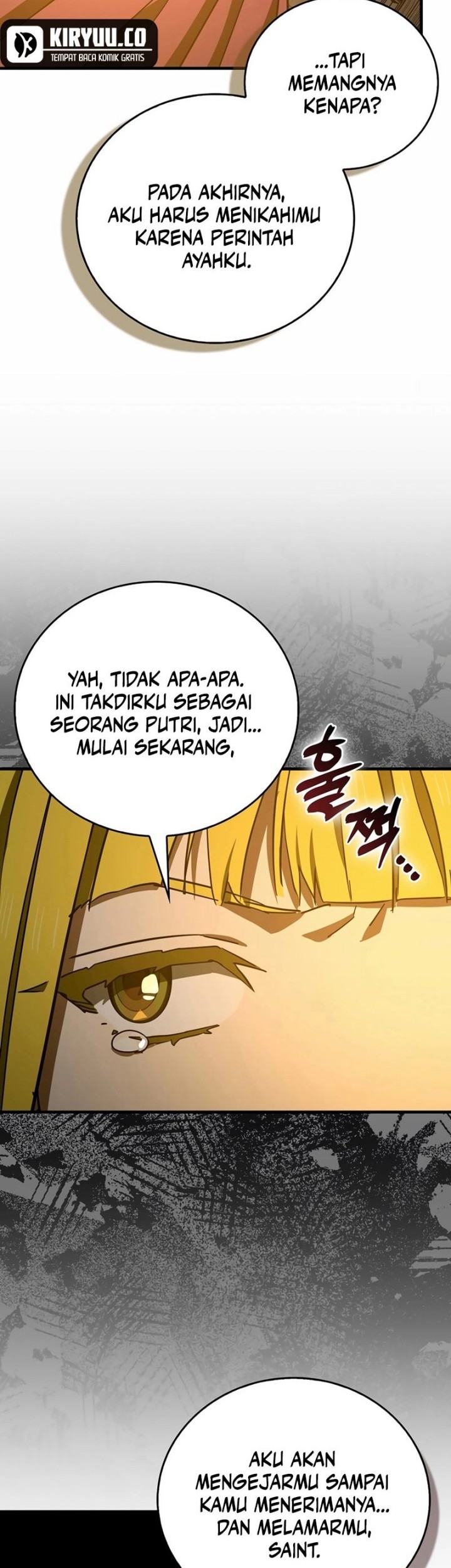 To Hell With Being a Saint, I’m a Doctor Chapter 120 Gambar 30