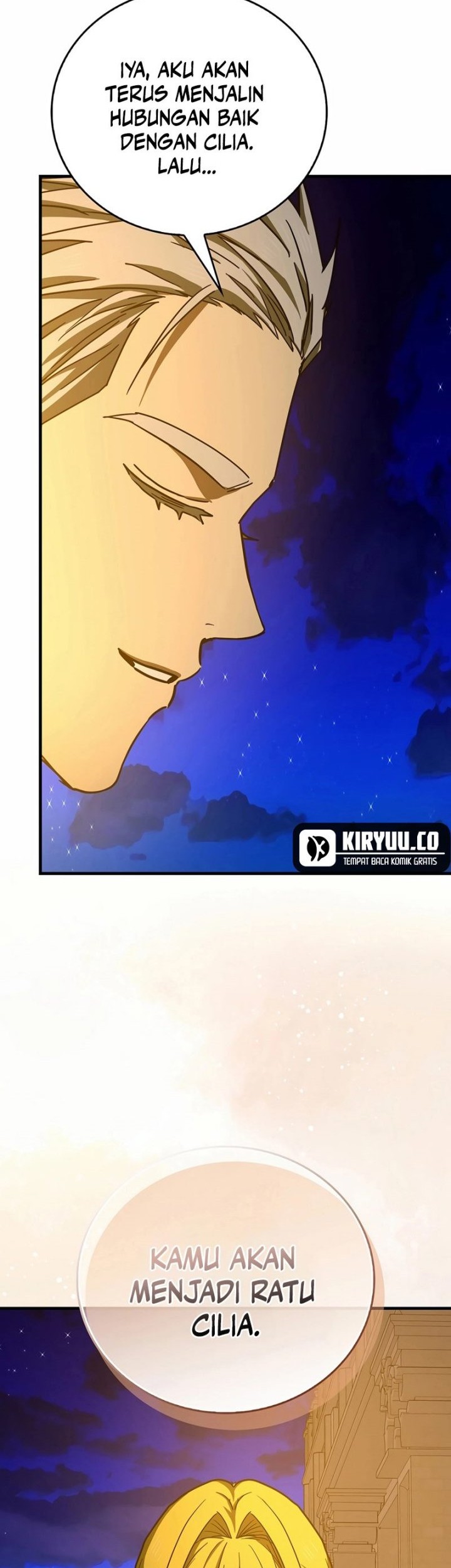 To Hell With Being a Saint, I’m a Doctor Chapter 120 Gambar 33