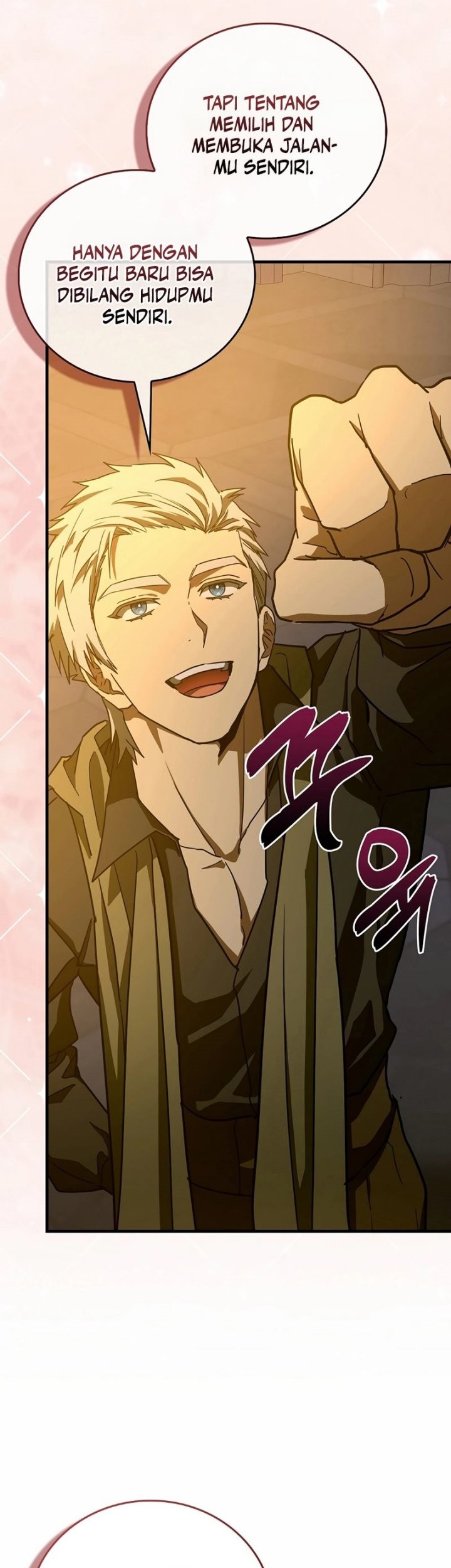 To Hell With Being a Saint, I’m a Doctor Chapter 120 Gambar 37