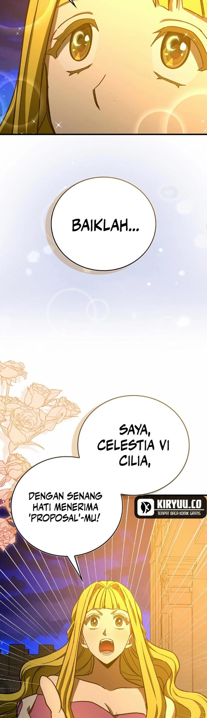 To Hell With Being a Saint, I’m a Doctor Chapter 120 Gambar 39