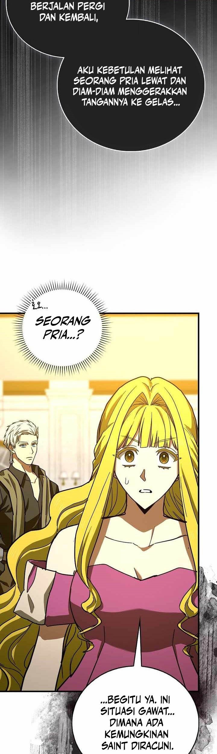 To Hell With Being a Saint, I’m a Doctor Chapter 121 Gambar 27