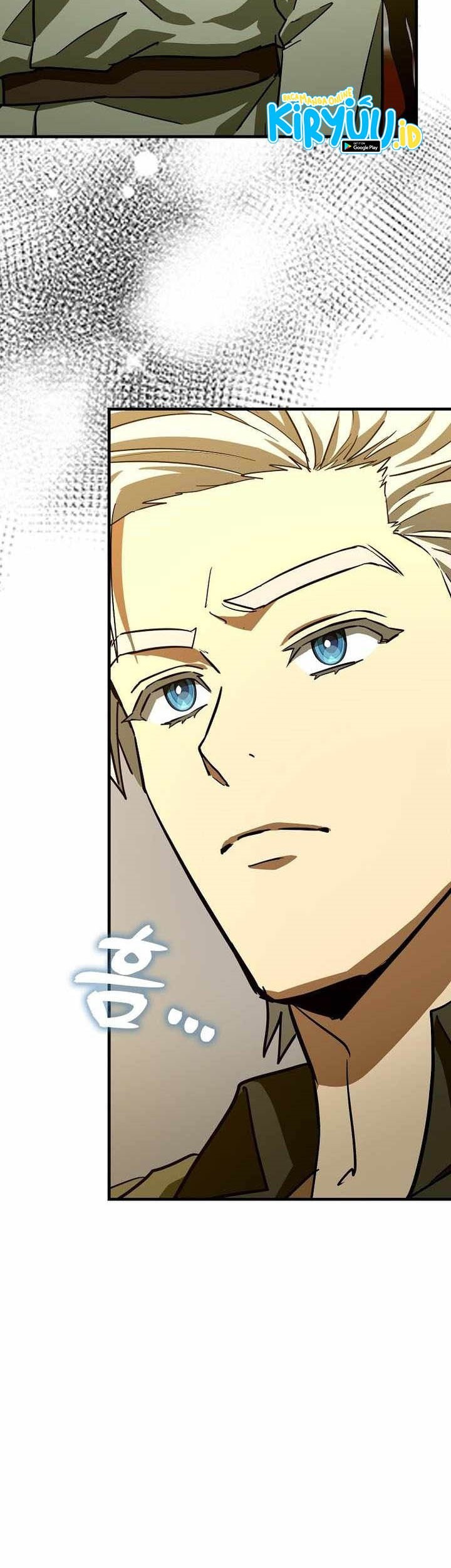 To Hell With Being a Saint, I’m a Doctor Chapter 121 Gambar 31