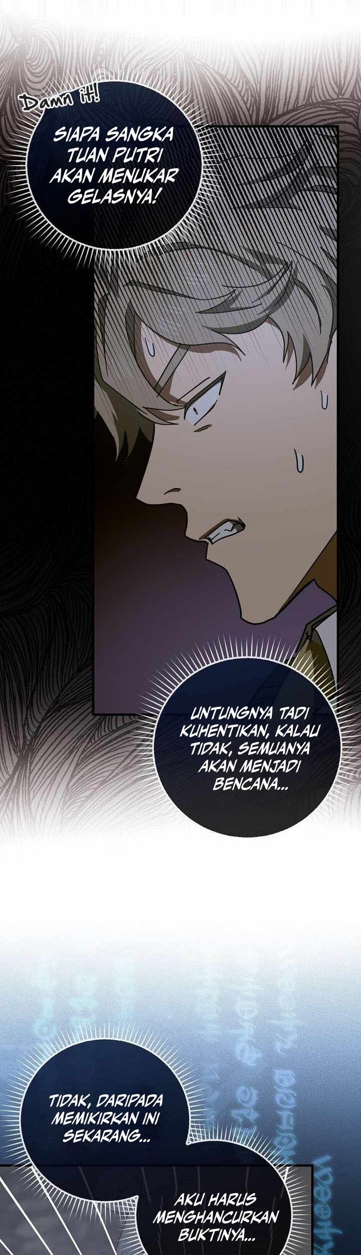 To Hell With Being a Saint, I’m a Doctor Chapter 121 Gambar 35