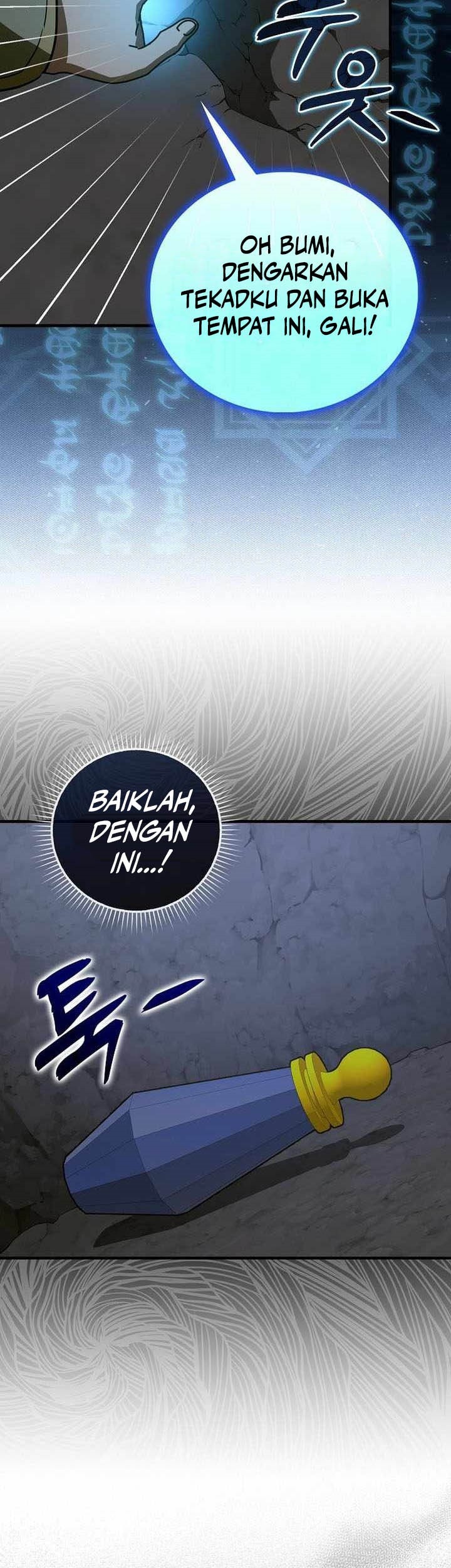 To Hell With Being a Saint, I’m a Doctor Chapter 121 Gambar 37