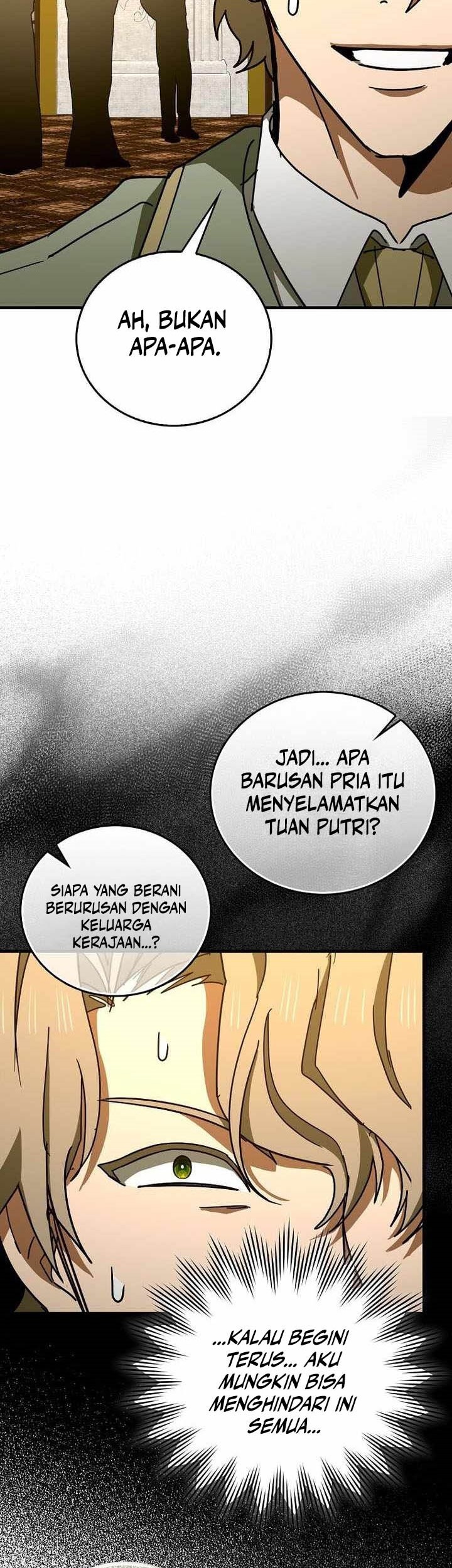 To Hell With Being a Saint, I’m a Doctor Chapter 121 Gambar 19