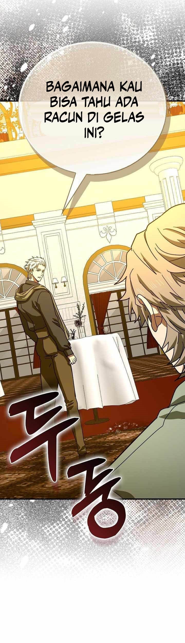 To Hell With Being a Saint, I’m a Doctor Chapter 121 Gambar 21