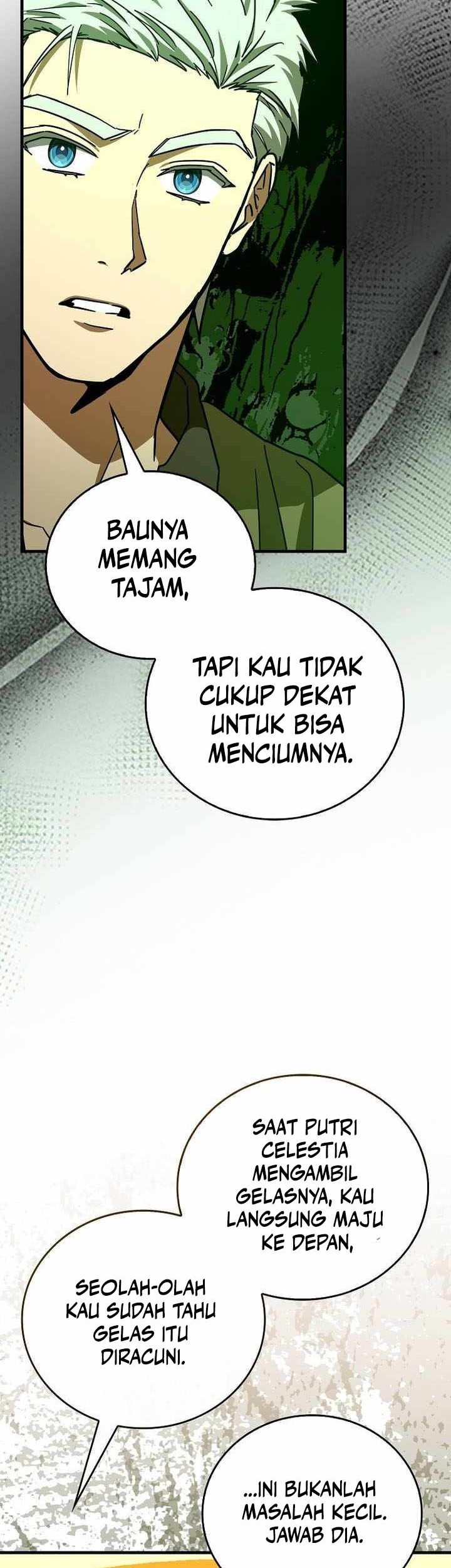 To Hell With Being a Saint, I’m a Doctor Chapter 121 Gambar 23