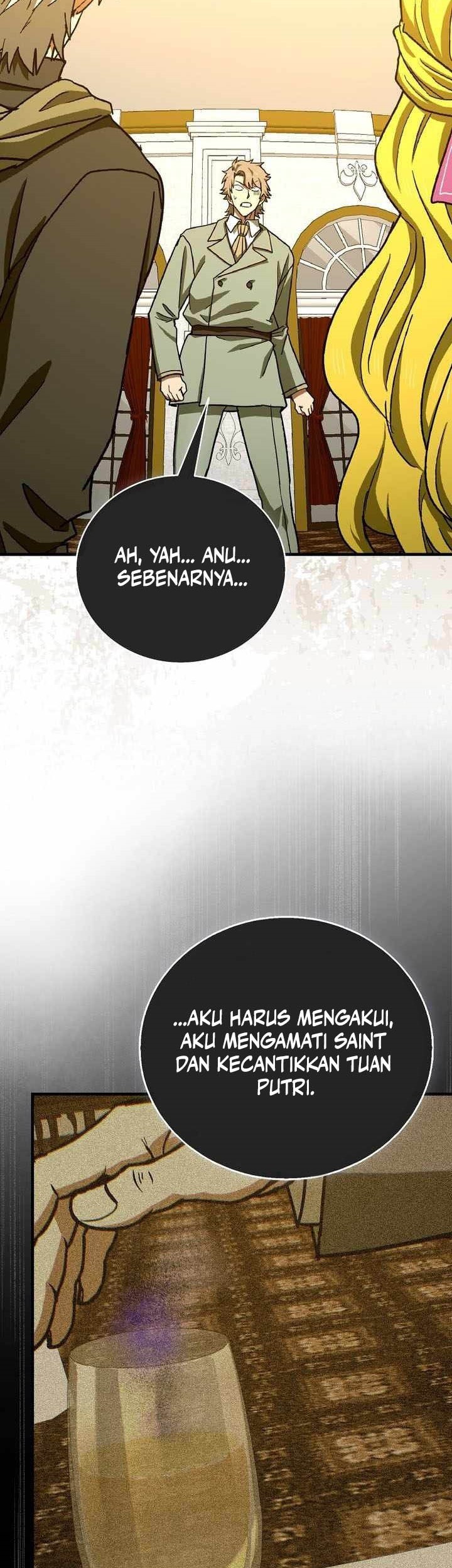 To Hell With Being a Saint, I’m a Doctor Chapter 121 Gambar 25