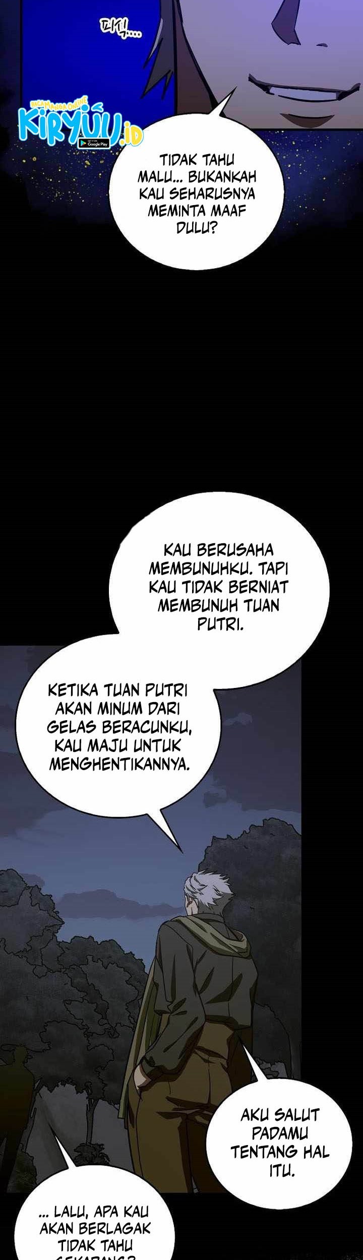 To Hell With Being a Saint, I’m a Doctor Chapter 121 Gambar 47