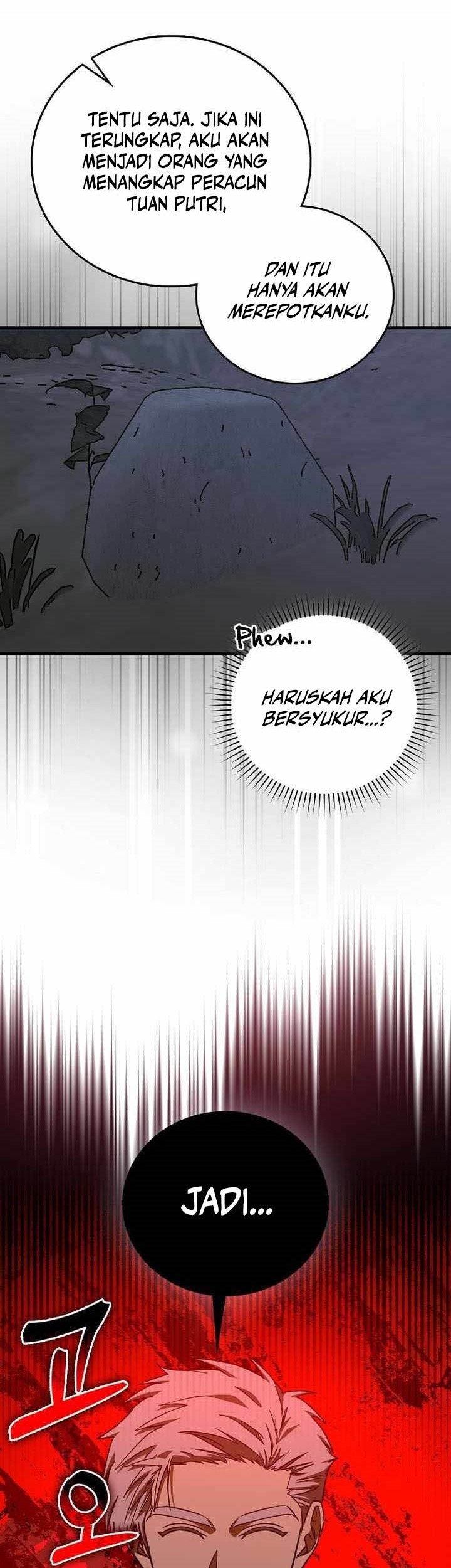 To Hell With Being a Saint, I’m a Doctor Chapter 121 Gambar 49