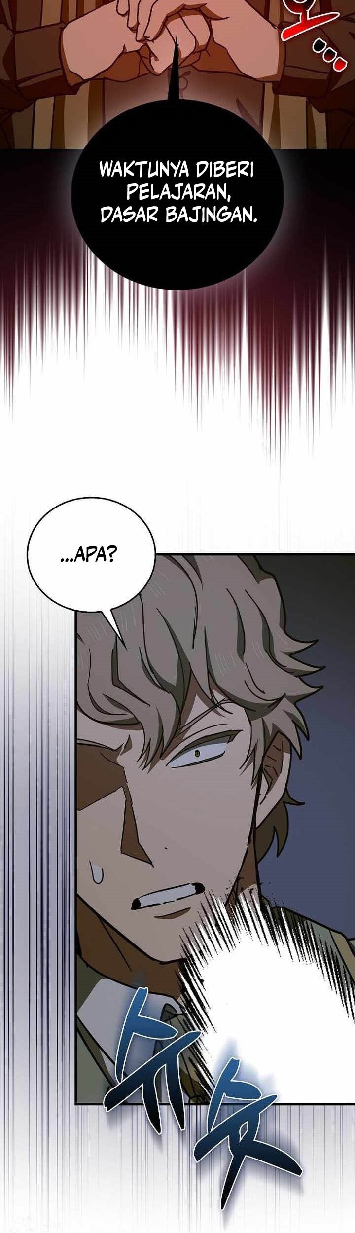 To Hell With Being a Saint, I’m a Doctor Chapter 121 Gambar 51