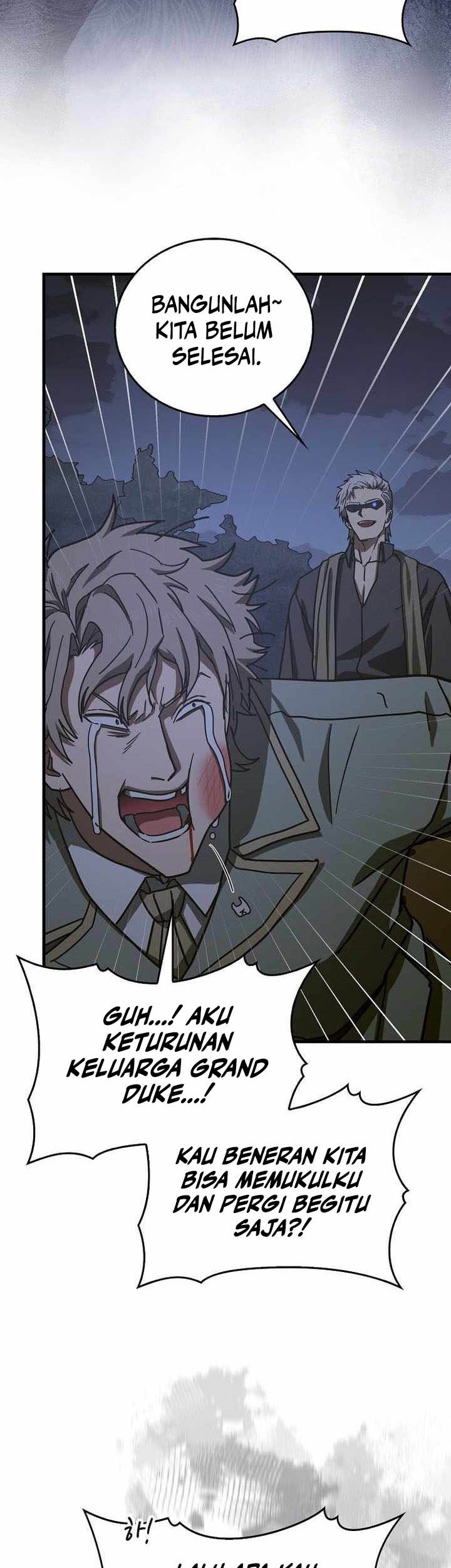 To Hell With Being a Saint, I’m a Doctor Chapter 121 Gambar 55