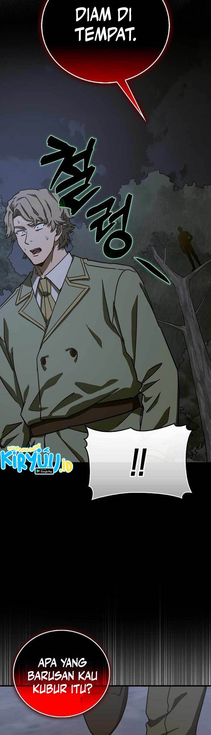 To Hell With Being a Saint, I’m a Doctor Chapter 121 Gambar 39