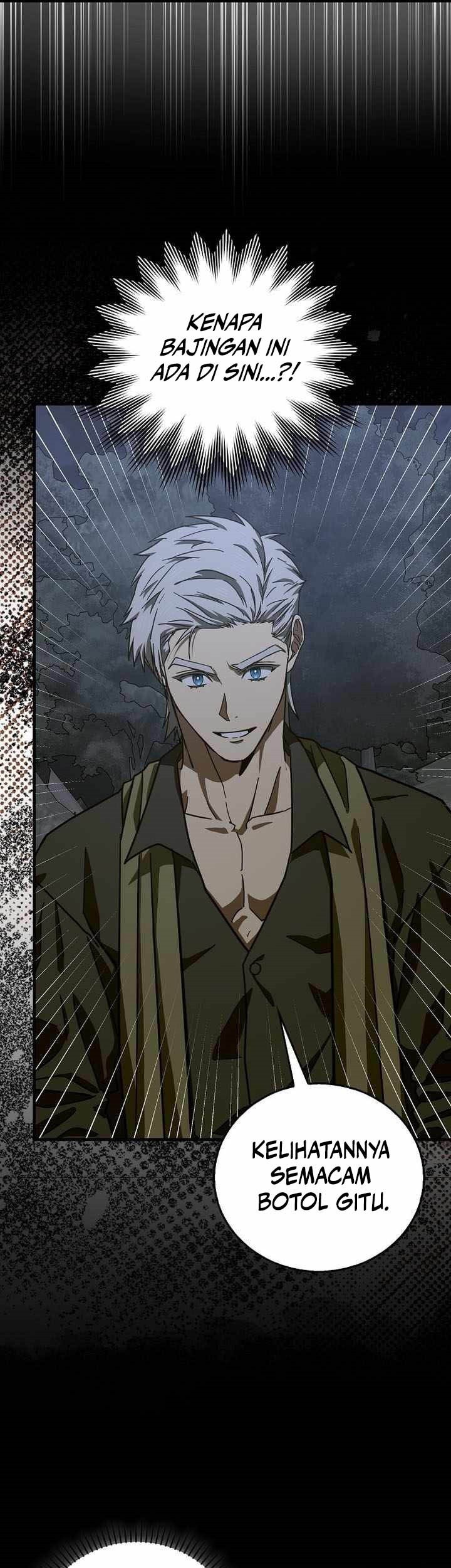 To Hell With Being a Saint, I’m a Doctor Chapter 121 Gambar 41