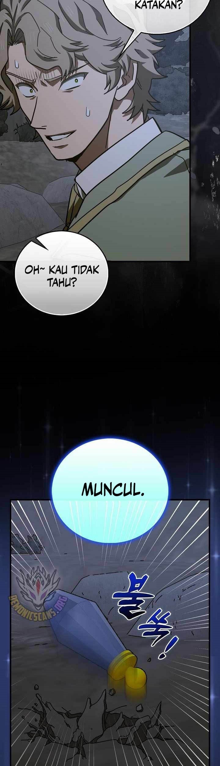 To Hell With Being a Saint, I’m a Doctor Chapter 121 Gambar 43