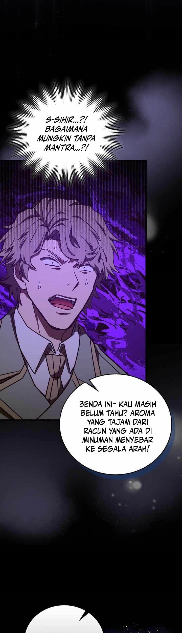 To Hell With Being a Saint, I’m a Doctor Chapter 121 Gambar 45