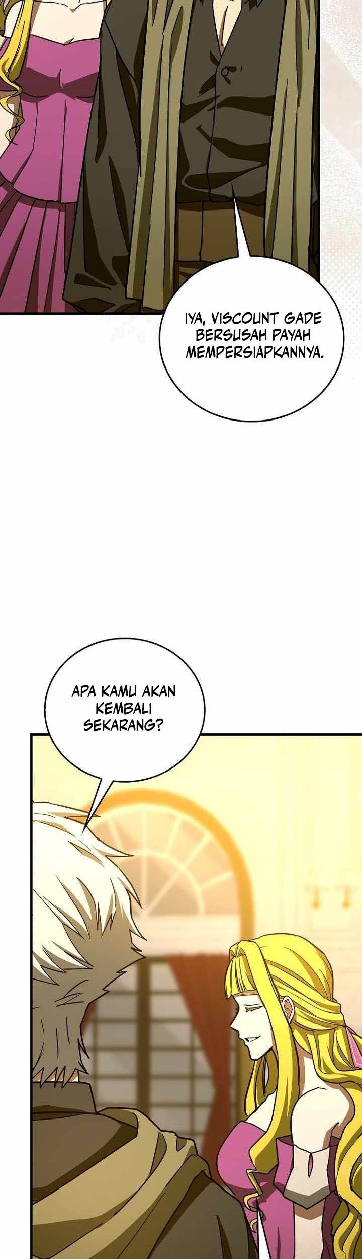 To Hell With Being a Saint, I’m a Doctor Chapter 121 Gambar 3