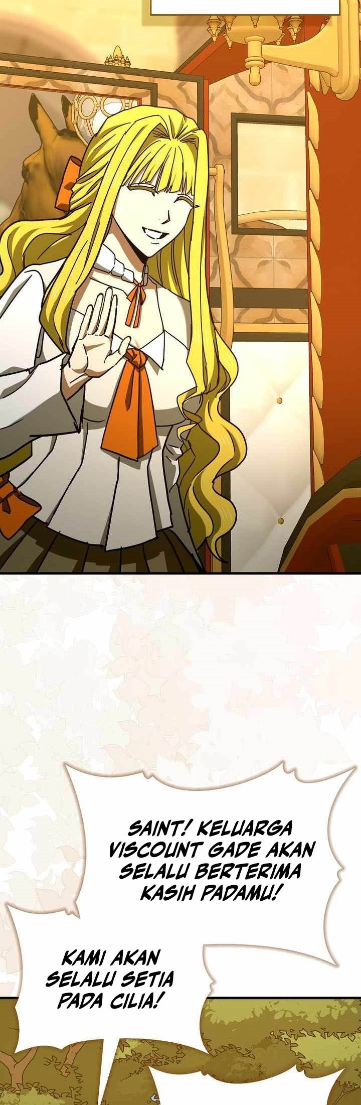 To Hell With Being a Saint, I’m a Doctor Chapter 121 Gambar 64