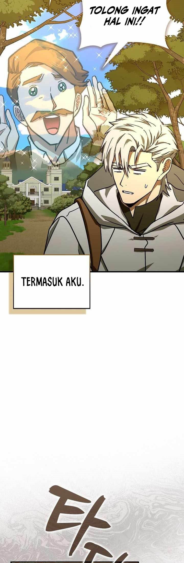 To Hell With Being a Saint, I’m a Doctor Chapter 121 Gambar 65