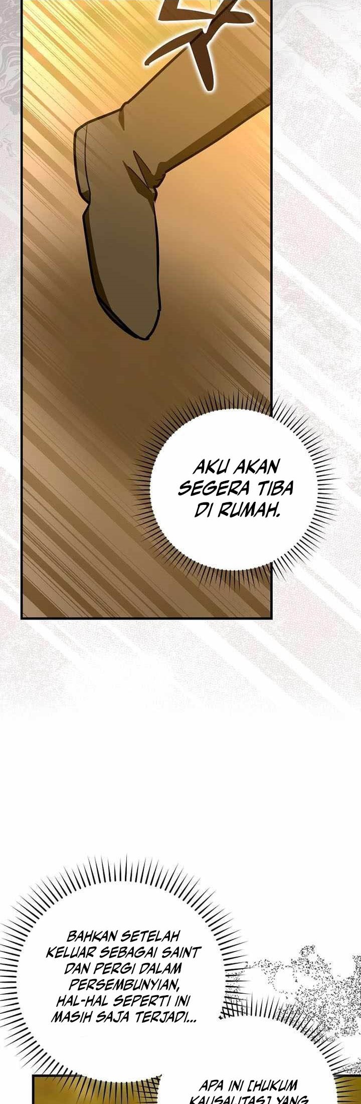 To Hell With Being a Saint, I’m a Doctor Chapter 121 Gambar 66