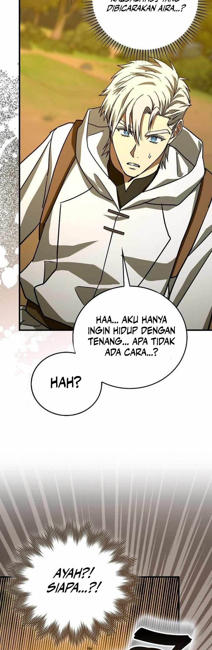 To Hell With Being a Saint, I’m a Doctor Chapter 121 Gambar 67