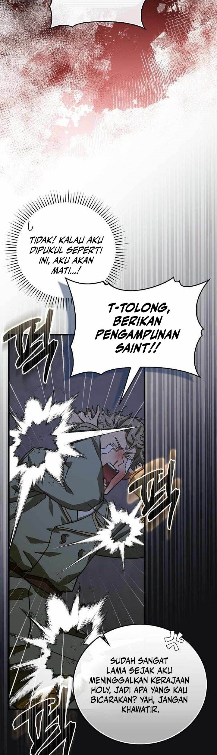 To Hell With Being a Saint, I’m a Doctor Chapter 121 Gambar 59
