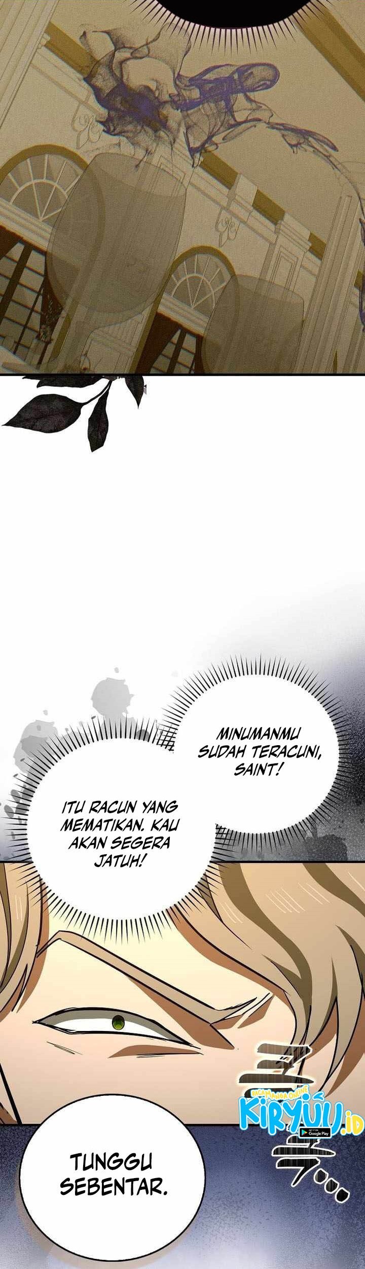 To Hell With Being a Saint, I’m a Doctor Chapter 121 Gambar 9