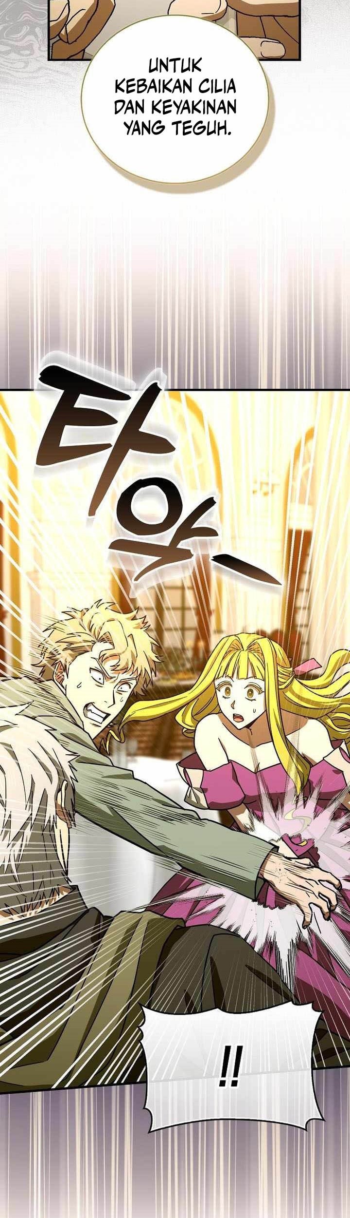 To Hell With Being a Saint, I’m a Doctor Chapter 121 Gambar 13