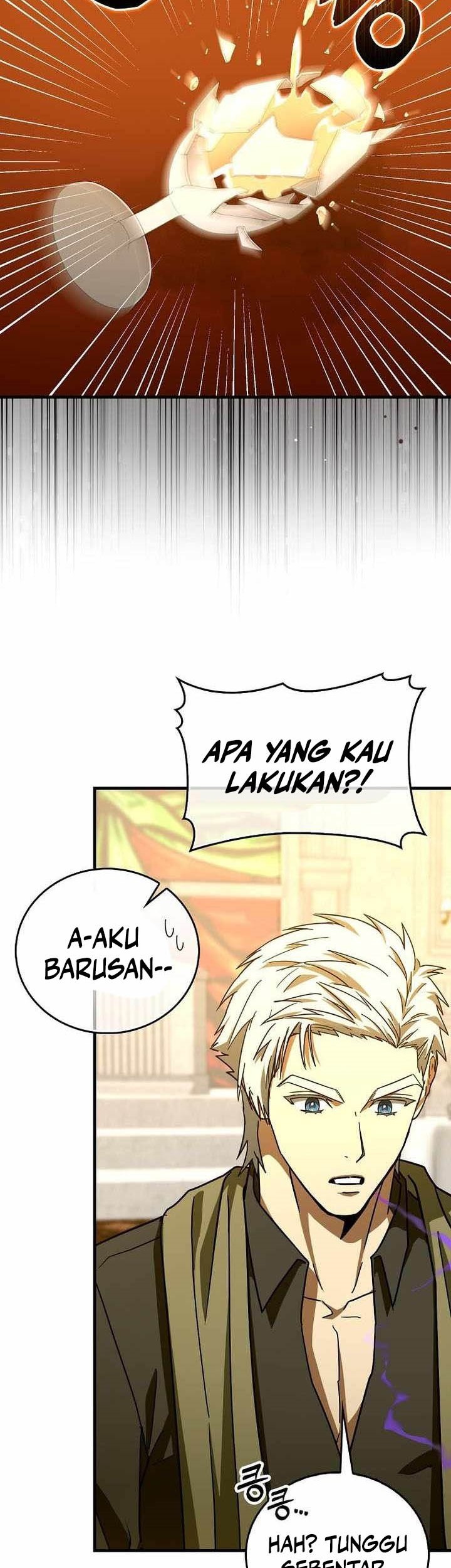 To Hell With Being a Saint, I’m a Doctor Chapter 121 Gambar 15