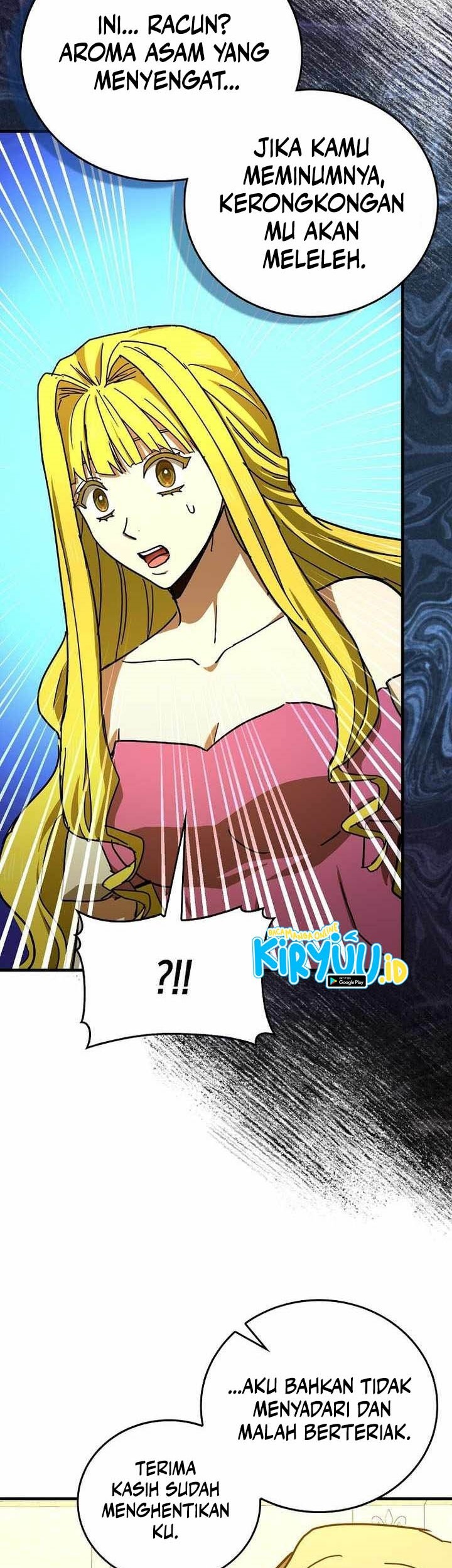 To Hell With Being a Saint, I’m a Doctor Chapter 121 Gambar 17